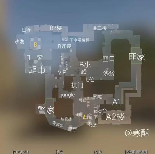 掌握CS命令：玩转游戏乐趣