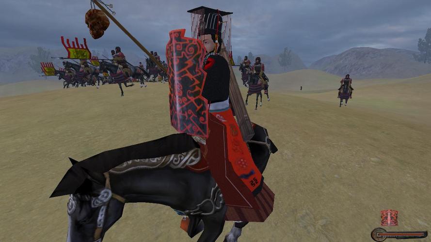 汉匈全面战争MOD：农耕文明战胜游牧文明