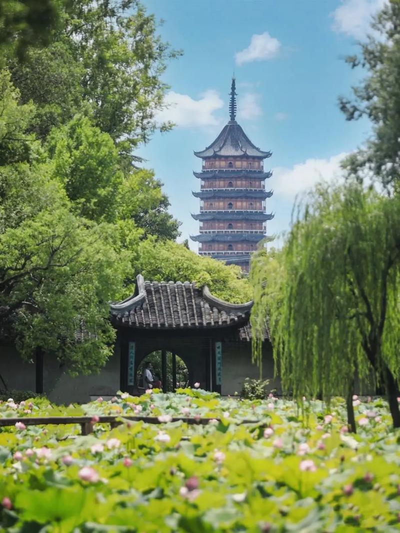 苏州拙政园：中国园林之母，世界文化遗产