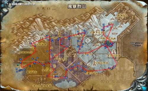 钴矿石分布图：哪里才能找到钴矿脉？