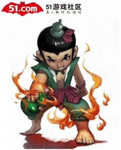 神仙道葫芦娃强势登场：打破武圣尴尬！