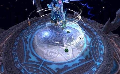 魔兽世界永恒之眼入口，带你一步步找到！