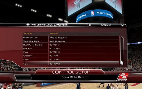 2K9操作入门：从零开始学习游戏技巧