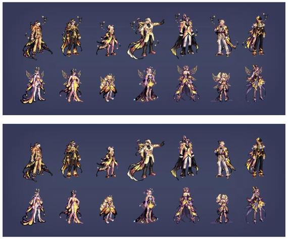 DNF国庆套最新消息：9月18日测试服更新，不良人联动