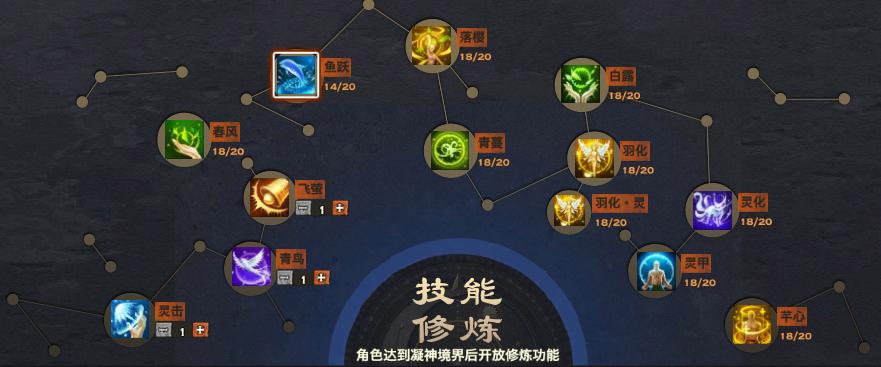 天谕玲珑加点推荐：输出型奶妈最强搭配