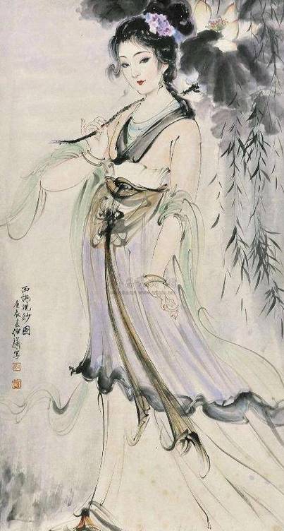 西施究竟姓什么？还原历史真相，揭秘西施本名