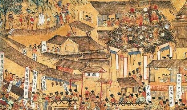 支付宝蚂蚁庄园：古人说的“四时八节”是什么？