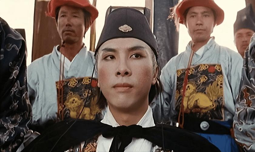 甄子丹新片武侠  揭开武林真相