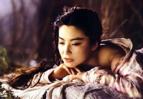白发魔女传：虐恋情深，江湖情仇
