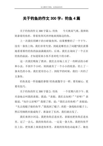 钓鱼300：周末钓鱼，哥哥带我去！