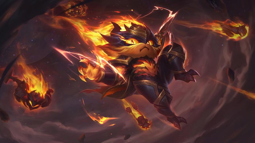 LOL无限火力凯南狂暴之心天赋，伤害爆炸