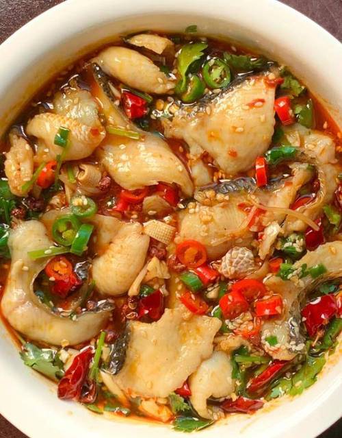 狂鱼肉片这样做，鲜嫩无比，让你欲罢不能