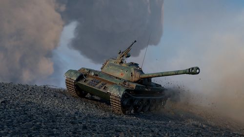 T-34-3：高单发铁头，到底打钱神器吗？