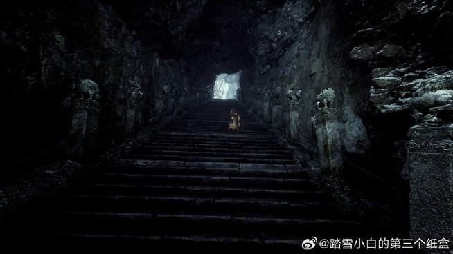 黑神话浮屠塔：雪山径隐藏宝藏，困龙须大揭秘