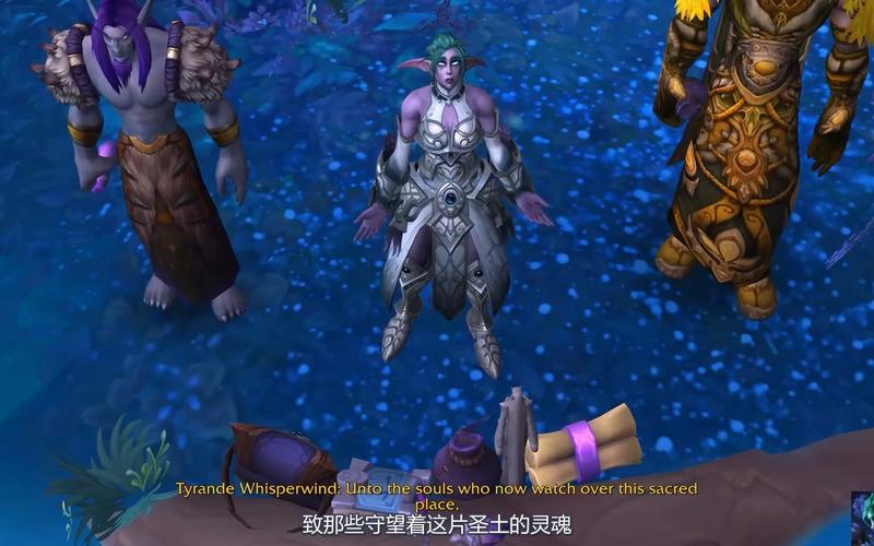 新月仪式之书：魔兽世界WLK铭文副手，巨狼变形