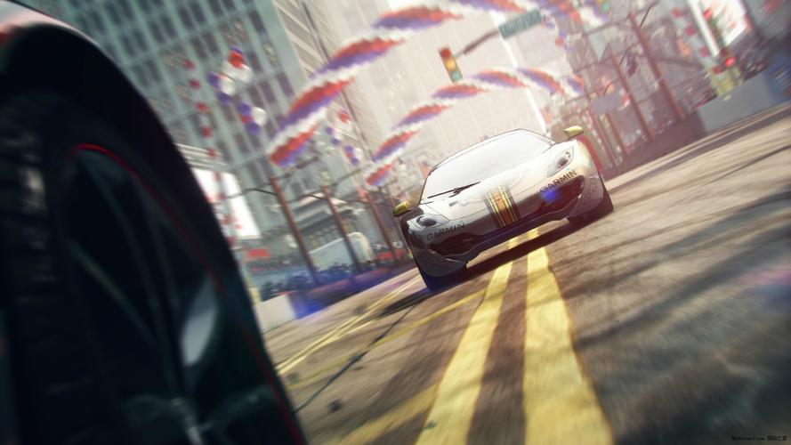 GRID2：精美画面 燃爆你的肾上腺