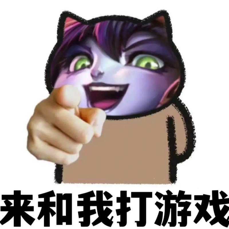 LOL表情包使用指南：  让你成为聊天高手