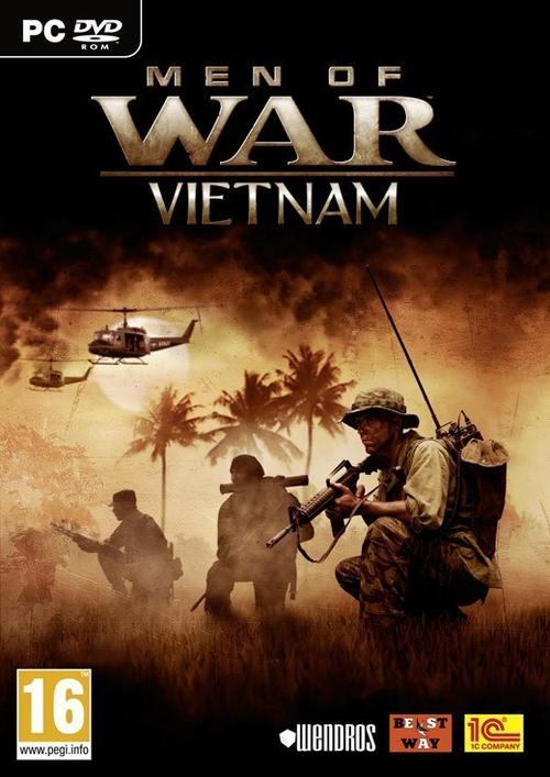 战争之人越南：单兵作战，体验越战传奇！