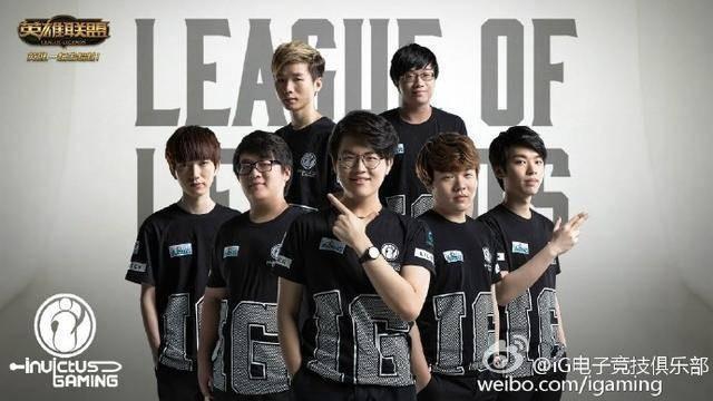 IG战队成员阵容：实力强劲，期待精彩表现