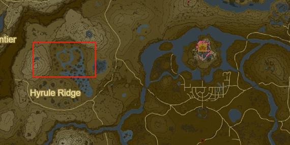 魔兽世界雷暴台地在哪？坐标26.36，索查拉盆地左上角！