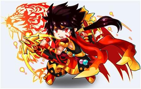 终极三国游戏：萌系策略，超炫战斗开启！