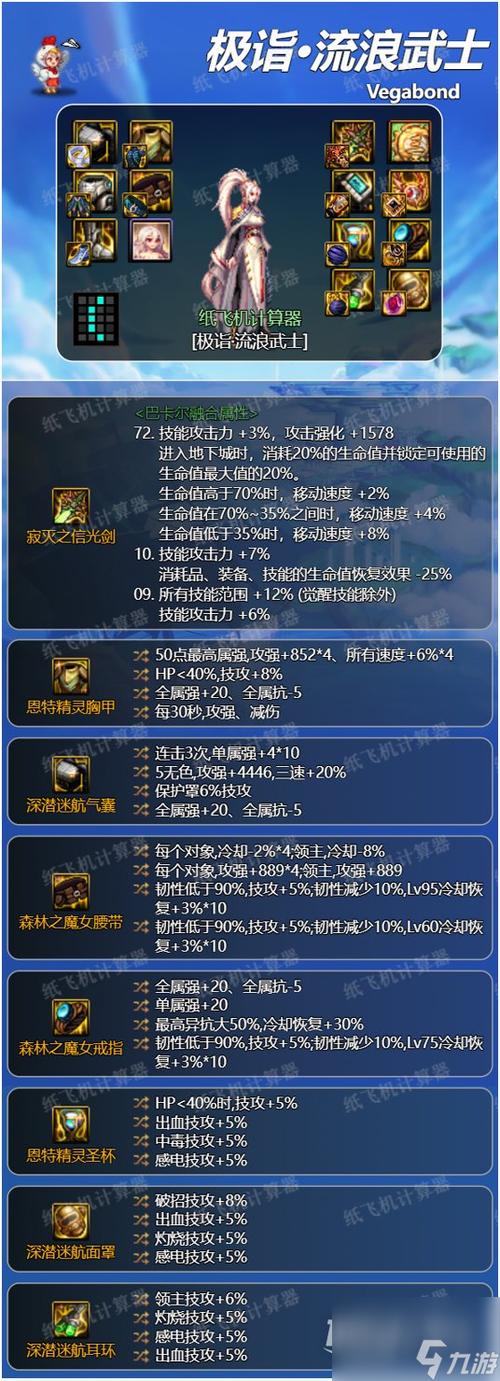 DNF装备镶嵌指南，提升角色战力