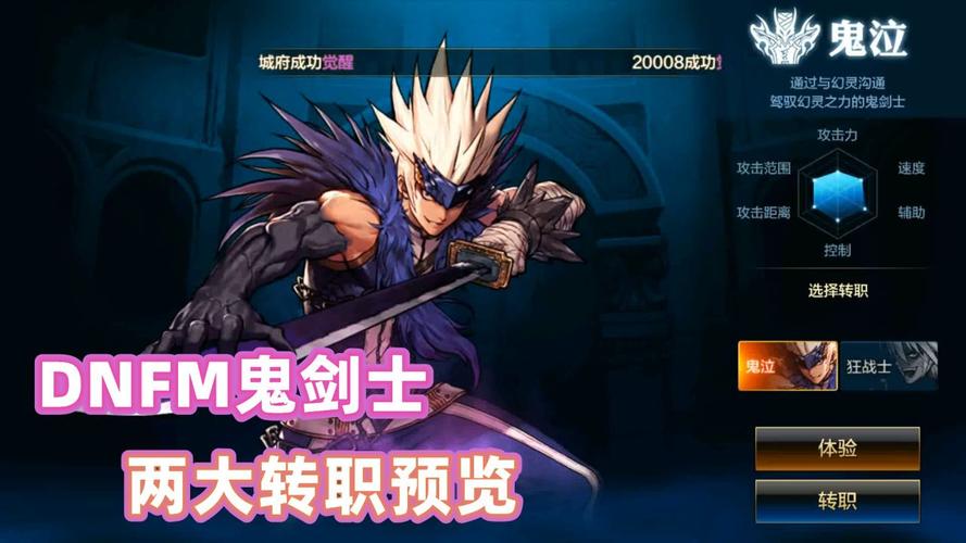 鬼剑士转职：最新版本强度排行榜分析