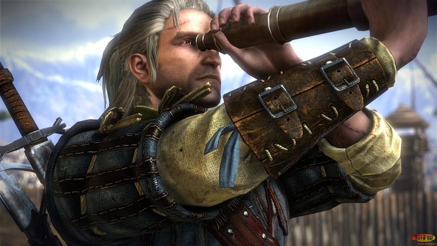 巫师2中文版评测：画面升级，战斗更爽快