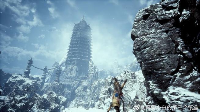 黑神话浮屠塔：雪山径隐藏宝藏，困龙须大揭秘