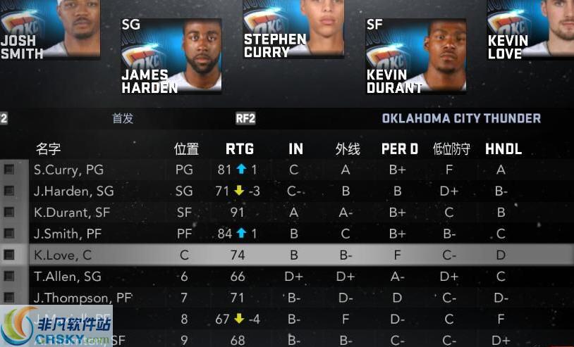 2k11补丁更新，游戏更流畅！