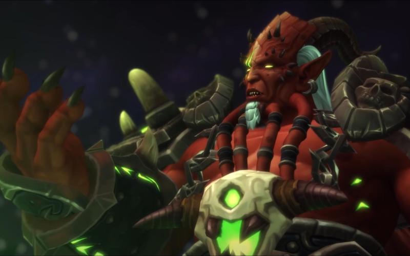 魔兽世界：13年后，再次重温十字军的试炼！