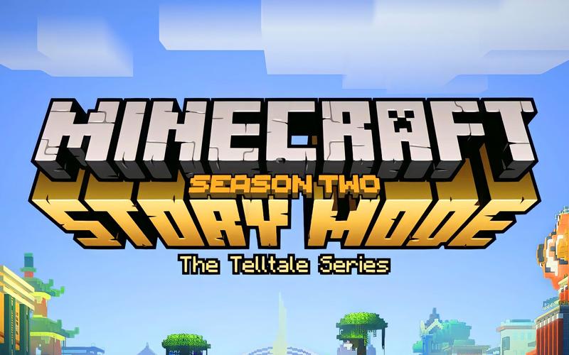 我的世界故事模式：带你感受不一样的Minecraft