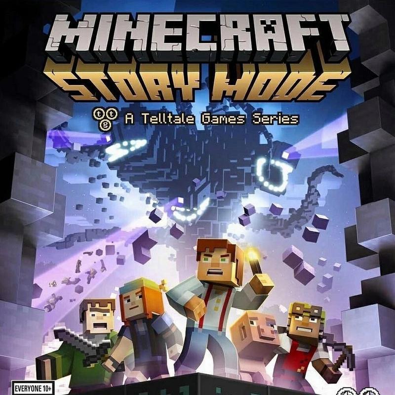 我的世界故事模式：带你感受不一样的Minecraft