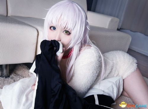 香港coser K.L.旭子：性感超萌，集美腿于一身