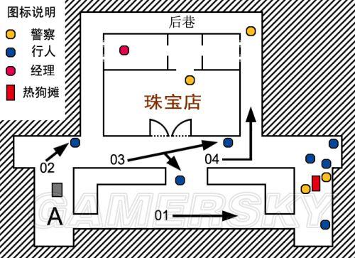 收获日2地图攻略  全图通关技巧分享