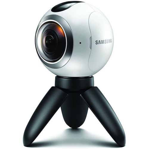 三星Gear 360全景相机：记录精彩瞬间