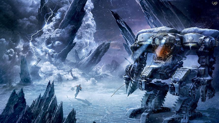 失落的星球3：带你感受冰雪星球的残酷