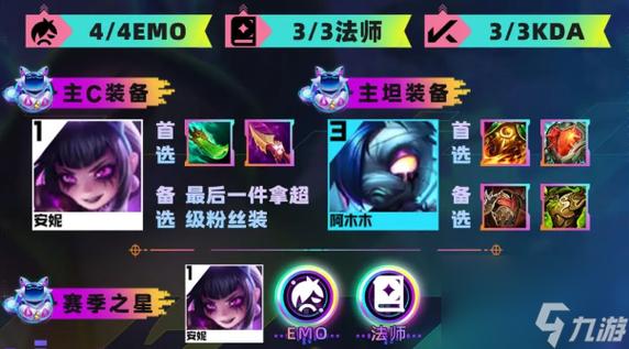 英雄联盟手游中emote是什么？