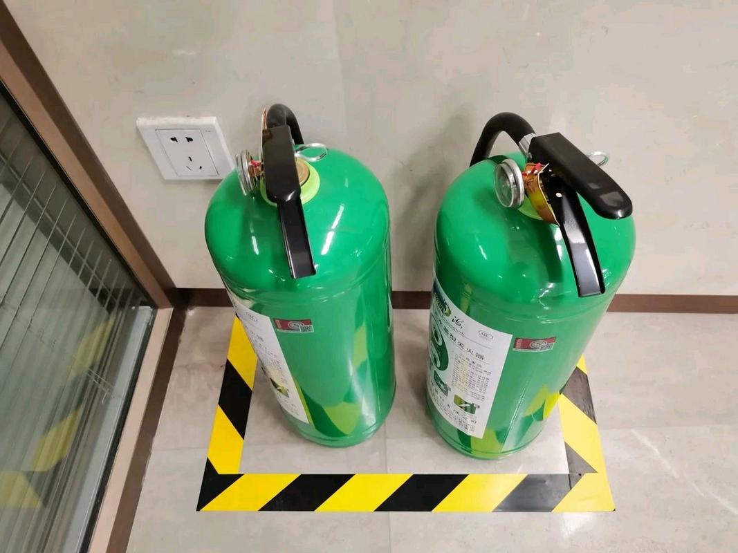 红色灭火器之外：绿色灭火器你了解吗？