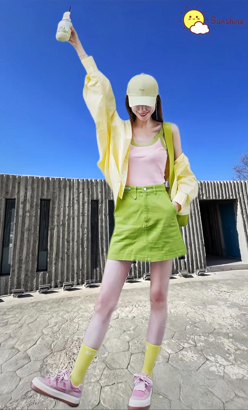 多巴胺穿搭：穿出自信，闪耀你的美！