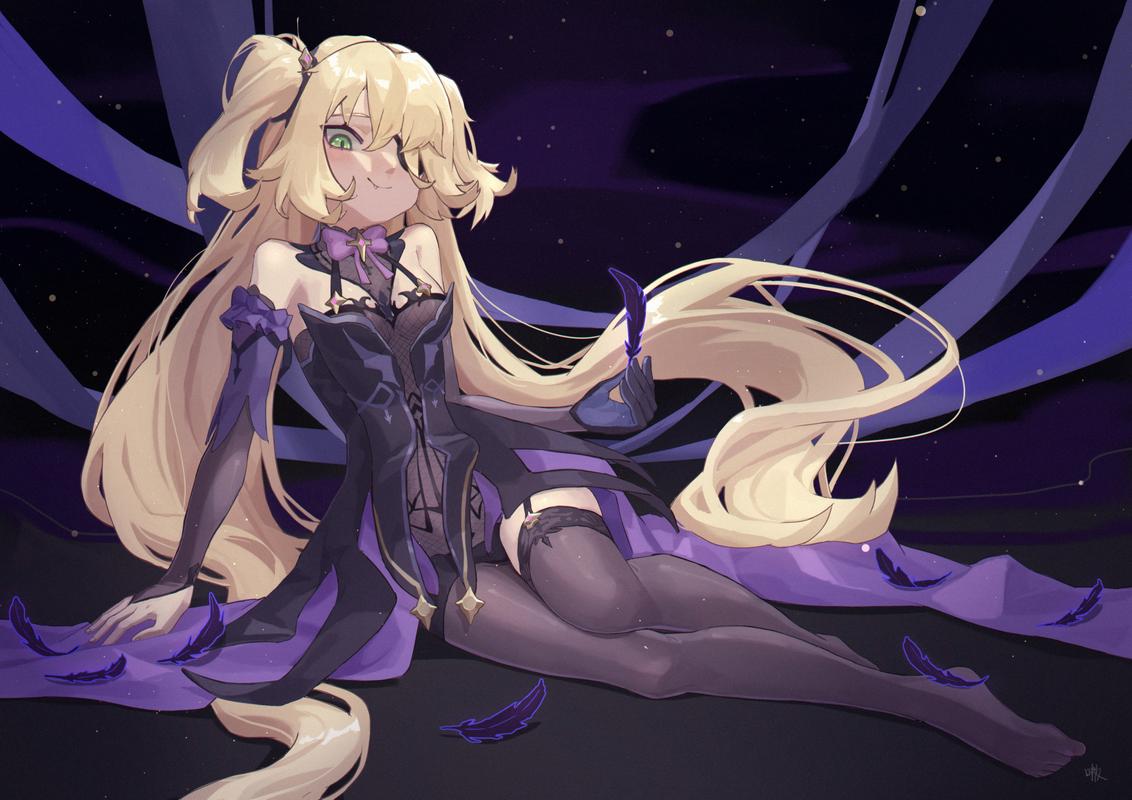 原神菲谢尔：中二少女的强大实力，你了解吗？