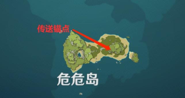 原神海岛壁画位置  解开岛屿封印秘诀