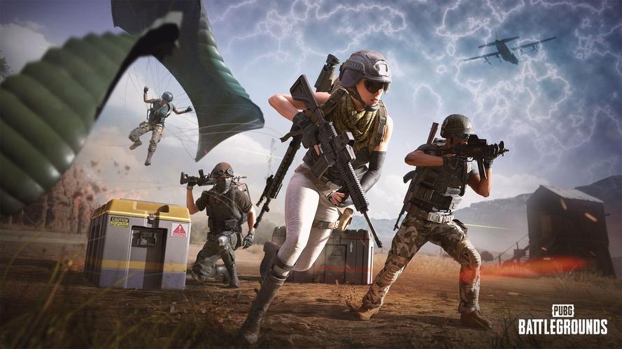 绝地求生社区：PUBG入坑指南，让你快速上手！