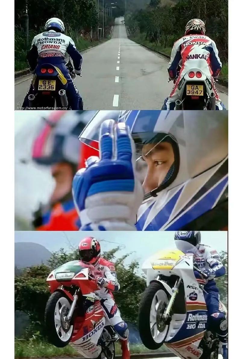 烈火战车1：追逐梦想，突破自我