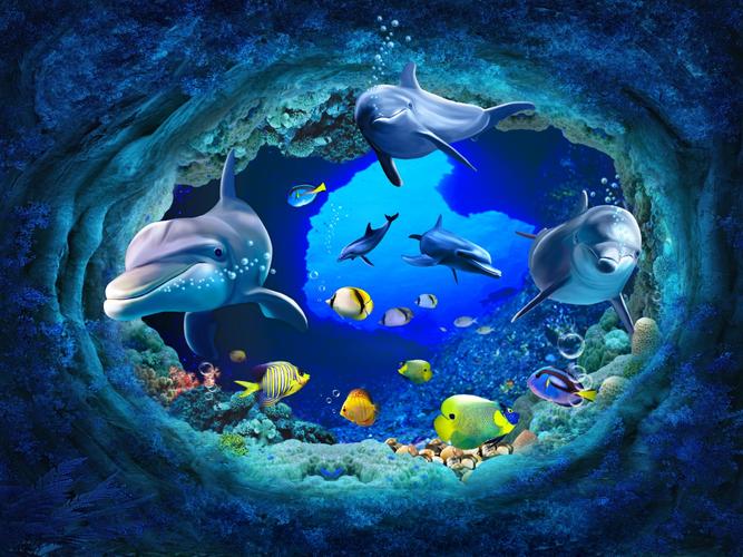 海洋之星2：全3D画面，真实海底体验