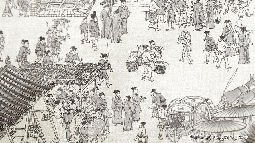 宋朝环卫部门，竟然是它？街道司
