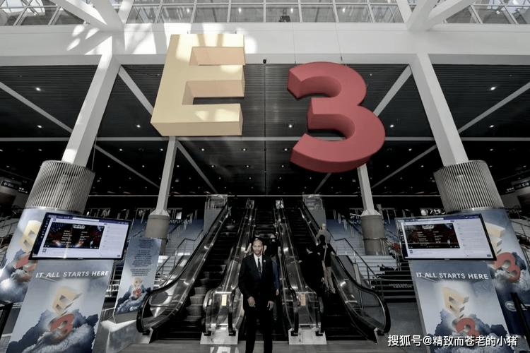 E3游戏展宣布停办：游戏玩家的回忆