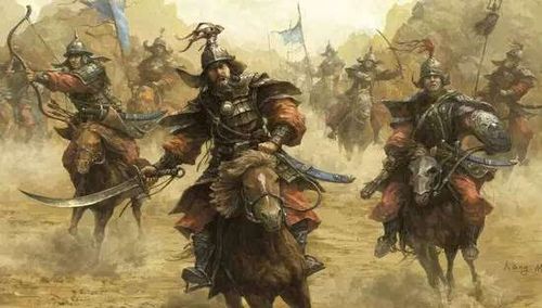 骑士的荣誉：蒙古士兵的抗日传奇