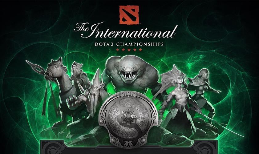 DOTA2：国际邀请赛，顶级赛事不容错过