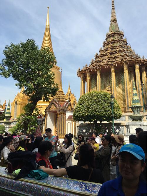 泰兰德的烦恼：泰国旅游指南大揭秘